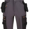 Infiltrate stretch holster shorts