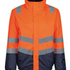 Pro hi-vis classic bomber jacket