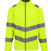 Hi-vis Pro contract Ablaze 2-layer softshell