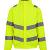 Hi-vis Pro contract Dover jacket