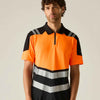 Hi-Vis X-Pro Polo (Class 1)