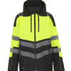 Hi-Vis X-Pro Waterproof shell jacket (Class 2)