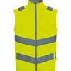 Hi-vis Pro contract Ablaze softshell bodywarmer