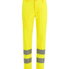 Hi-vis pro contract stretch action trousers