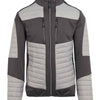 E-Volve unisex thermal hybrid jacket