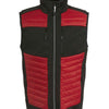 E-Volve unisex thermal hybrid bodywarmer