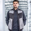 E-Volve unisex thermal hybrid bodywarmer
