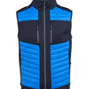 E-Volve unisex thermal hybrid bodywarmer