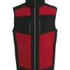 E-Volve unisex 2-layer softshell bodywarmer