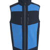 E-Volve unisex 2-layer softshell bodywarmer