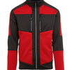 E-Volve unisex knit-effect stretch mid-layer