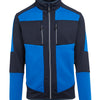 E-Volve unisex knit-effect stretch mid-layer
