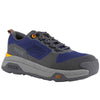 Crossfort S1 X-over metal-free safety trainers