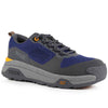 Crossfort S1 X-over metal-free safety trainers