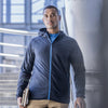 Navigate full zip-fleece
