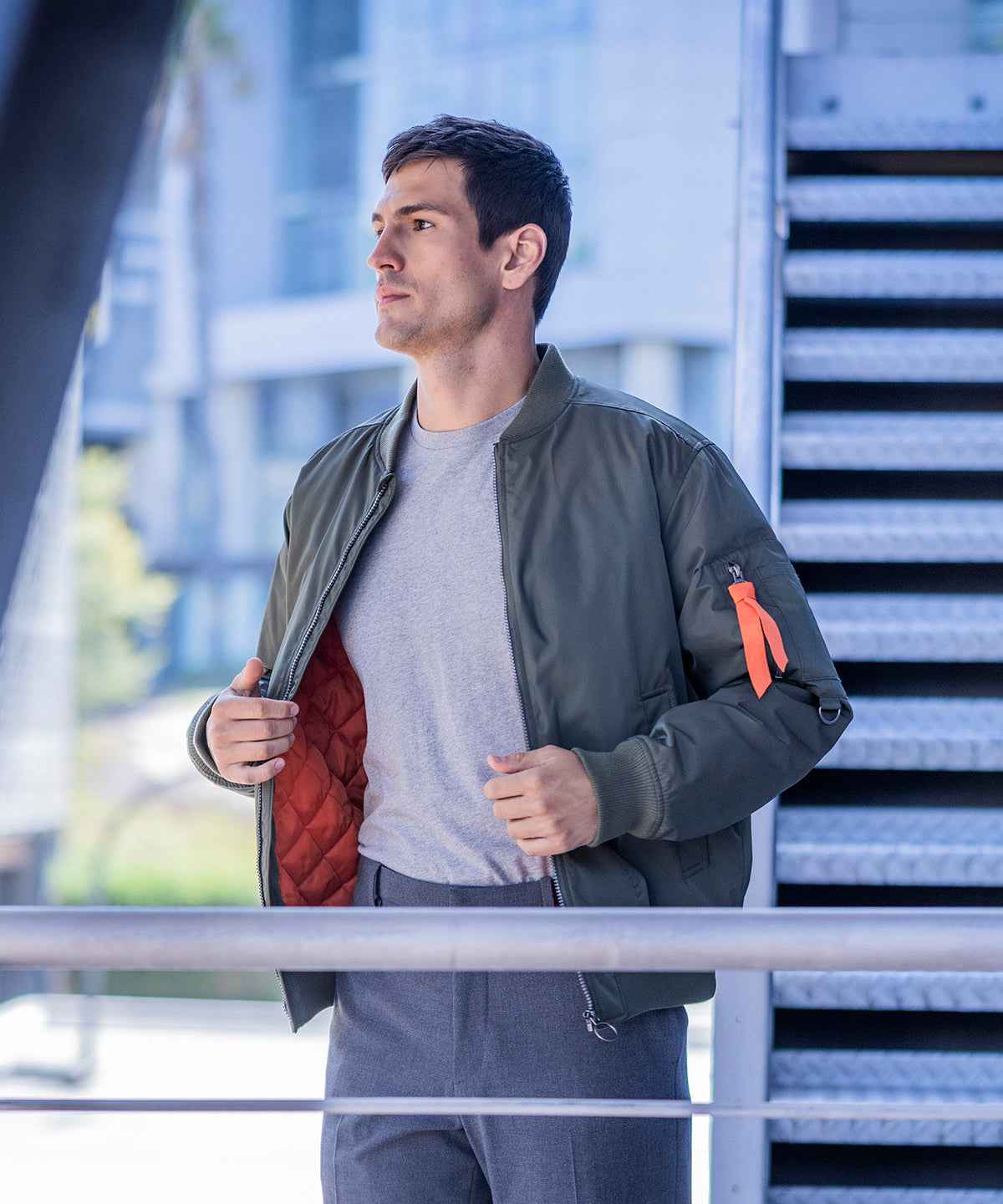 Pro pilot jacket