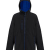 Navigate 2-layer hooded softshell jacket