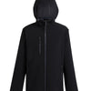 Navigate 2-layer hooded softshell jacket