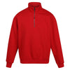 Pro ¼-zip sweatshirt