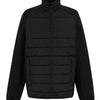 Essential hybrid jacket