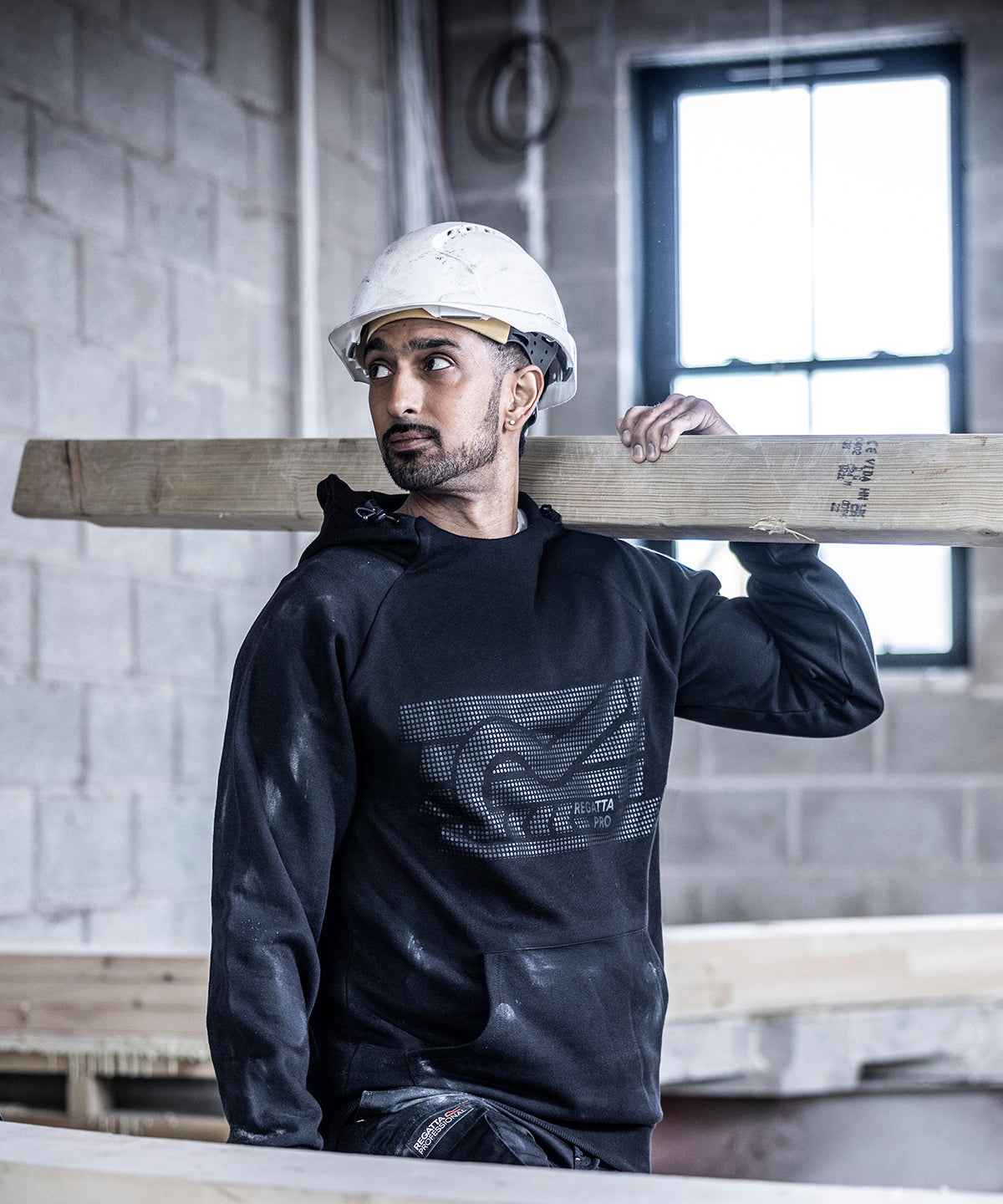 Pro trade hoodie