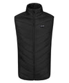 Eskimo unisex heated padded gilet 
