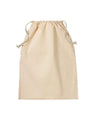 Organic cotton stuff bag