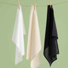 Organic cotton tea towel