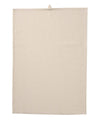 Organic cotton tea towel