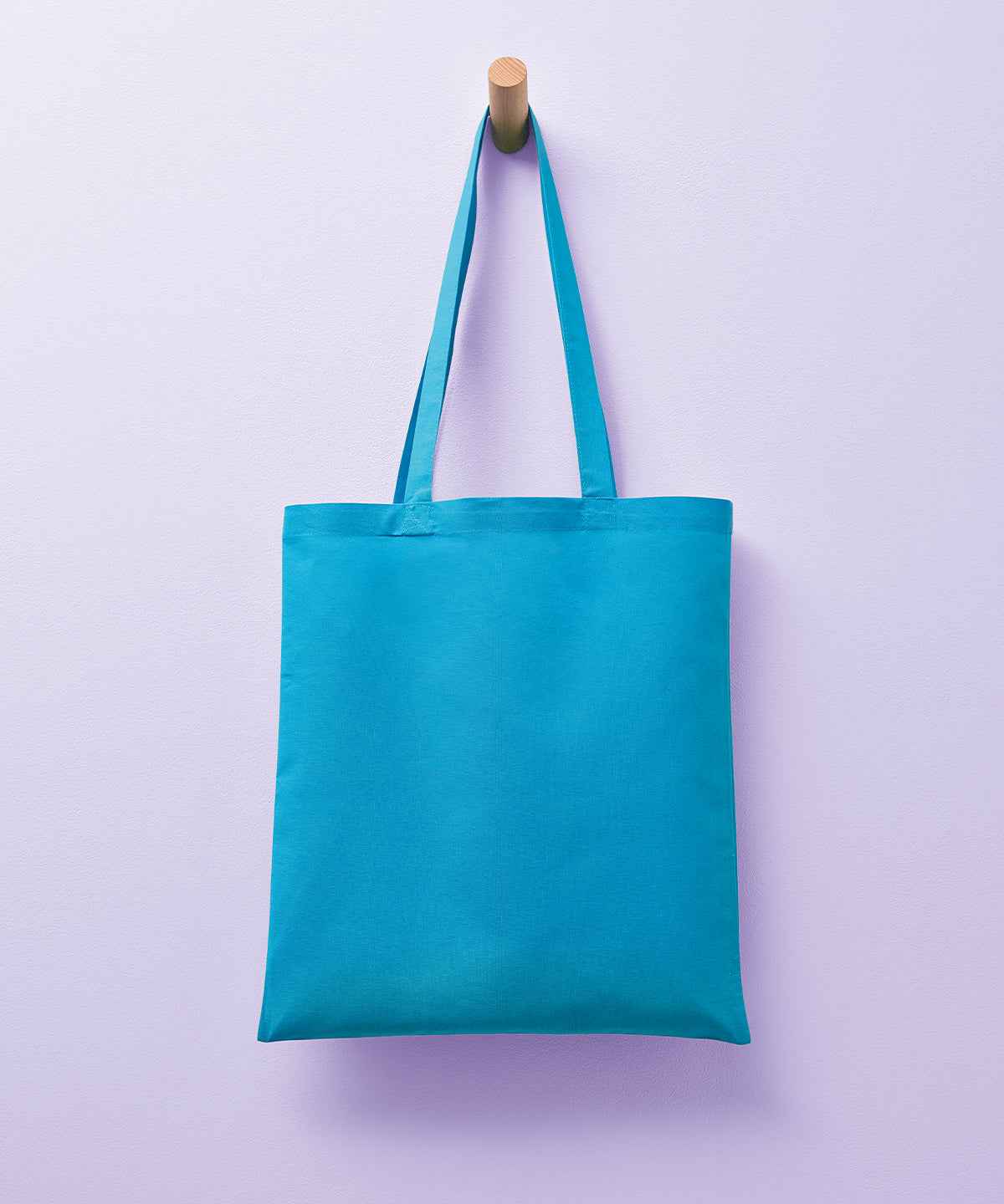 Cotton shopper long handle
