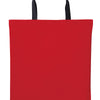 Varsity cotton shopper short handle