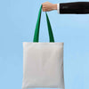 Varsity cotton shopper long handle