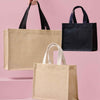 Jute shopper