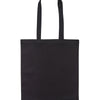 Recycled cotton shopper long handle
