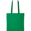 Recycled cotton shopper long handle