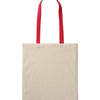 Recycled cotton shopper long handle