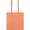 Recycled cotton shopper long handle