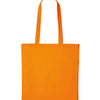 Recycled cotton shopper long handle