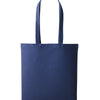 Recycled cotton shopper long handle