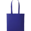 Recycled cotton shopper long handle
