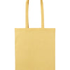 Recycled cotton shopper long handle