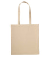 Recycled premium canvas shopper