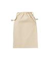 Recycled cotton stuff bag