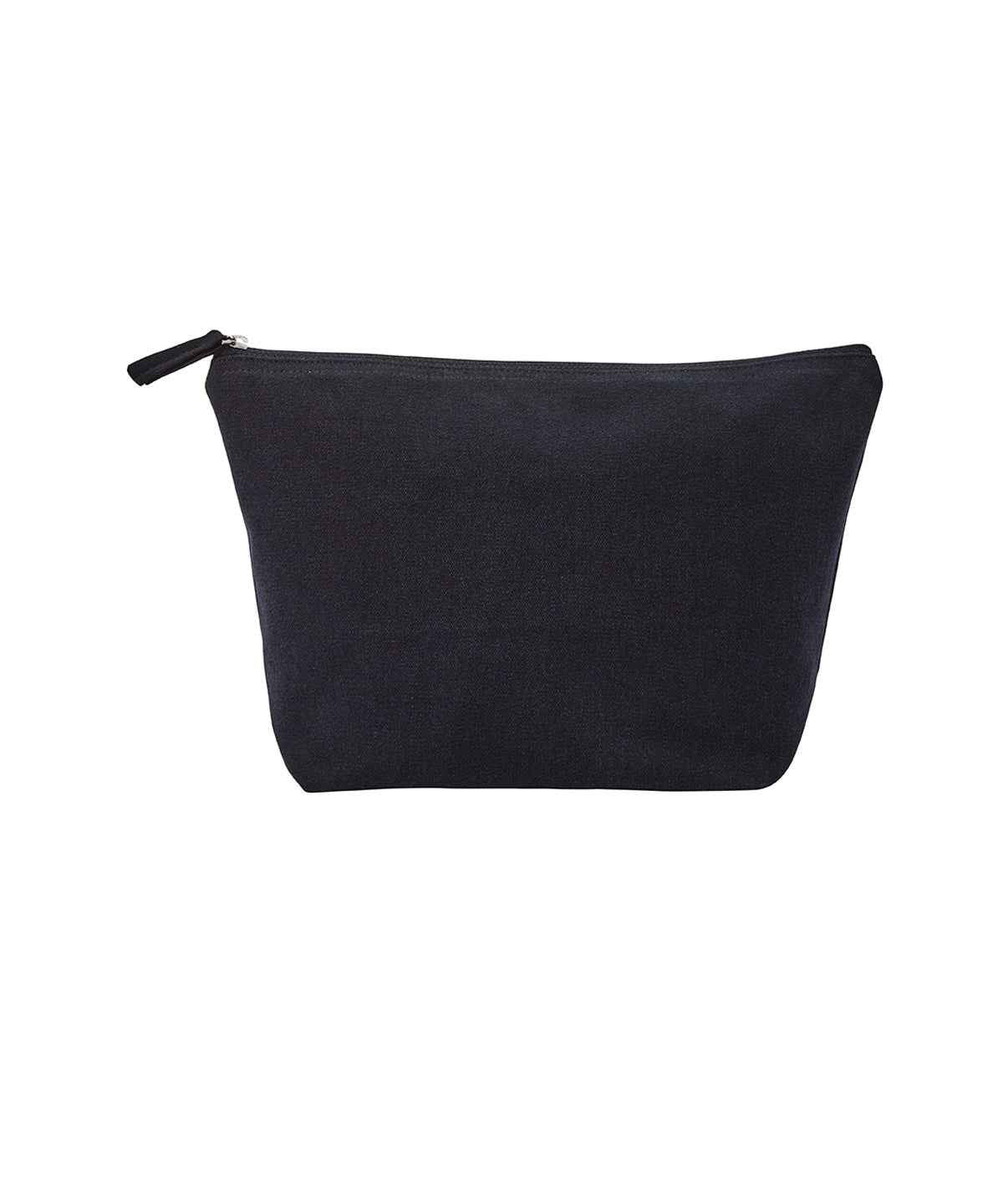 Recycled luxe accessory bag