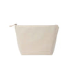 Recycled luxe accessory bag