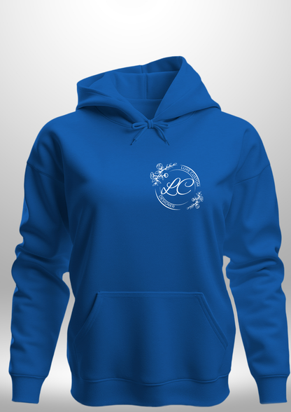 "Believe In Yourself" Luxe Hoodie - Luxe Custom Designer