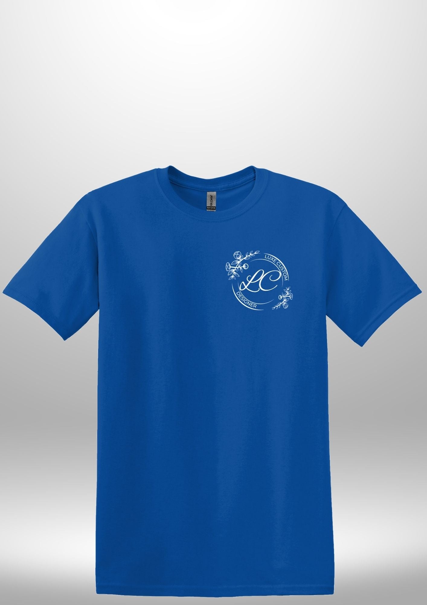 Luxe Custom "AWESOME" T-Shirt - Luxe Custom Designer