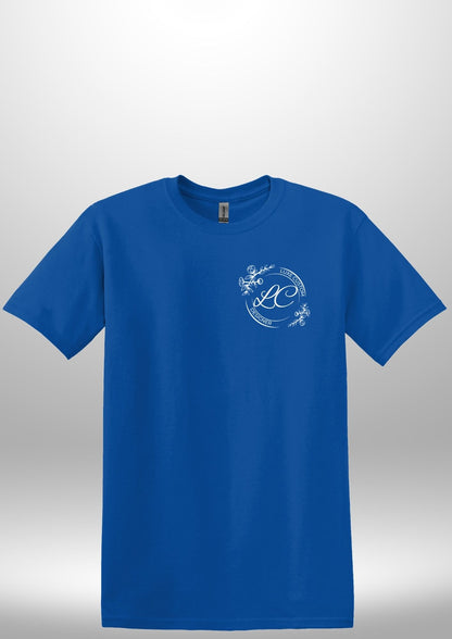 Luxe Custom "AWESOME" T-Shirt - Luxe Custom Designer