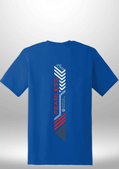Fearless T-Shirt - Luxe Custom Designer