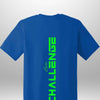 "Challenge" Luxe T-Shirt - Luxe Custom Designer